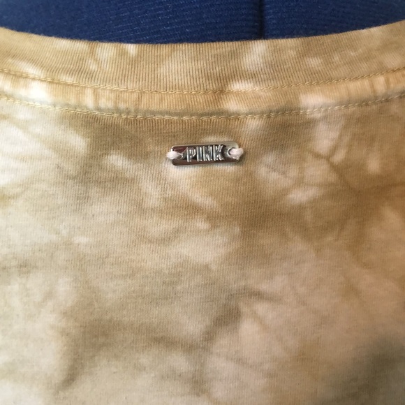 PINK Bodycon dress with ruching - Picture 4 of 7